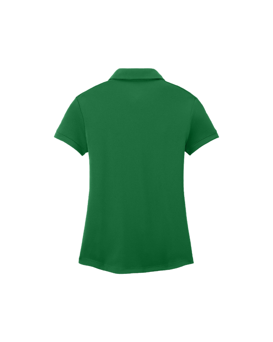 Green Golf Polo